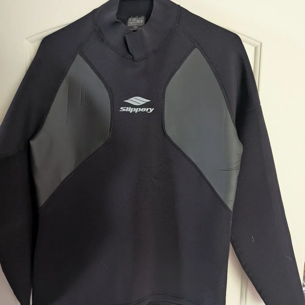 Slippery Rash Guard - Picture 1 of 3